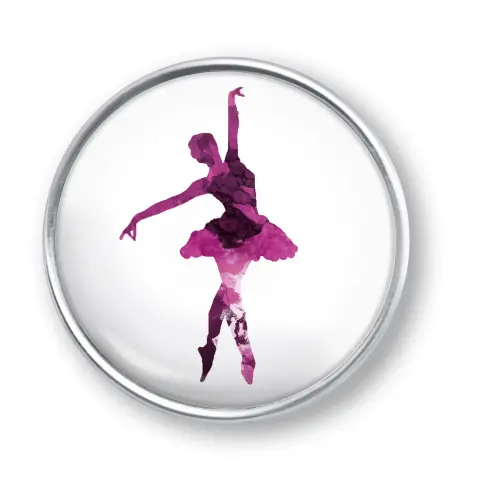 Artikelbild des Artikels “qles Click Ballerina Lila “