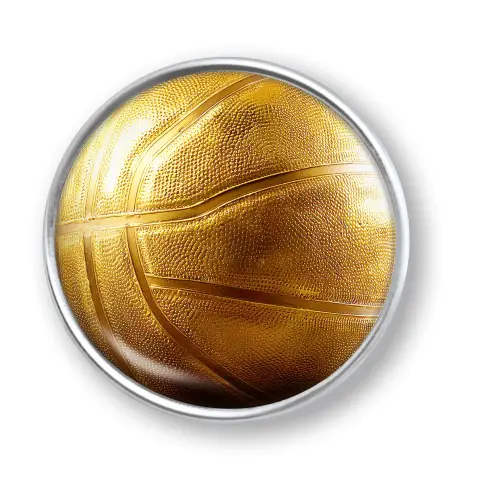 Artikelbild des Artikels “qles Click Basketball gold “