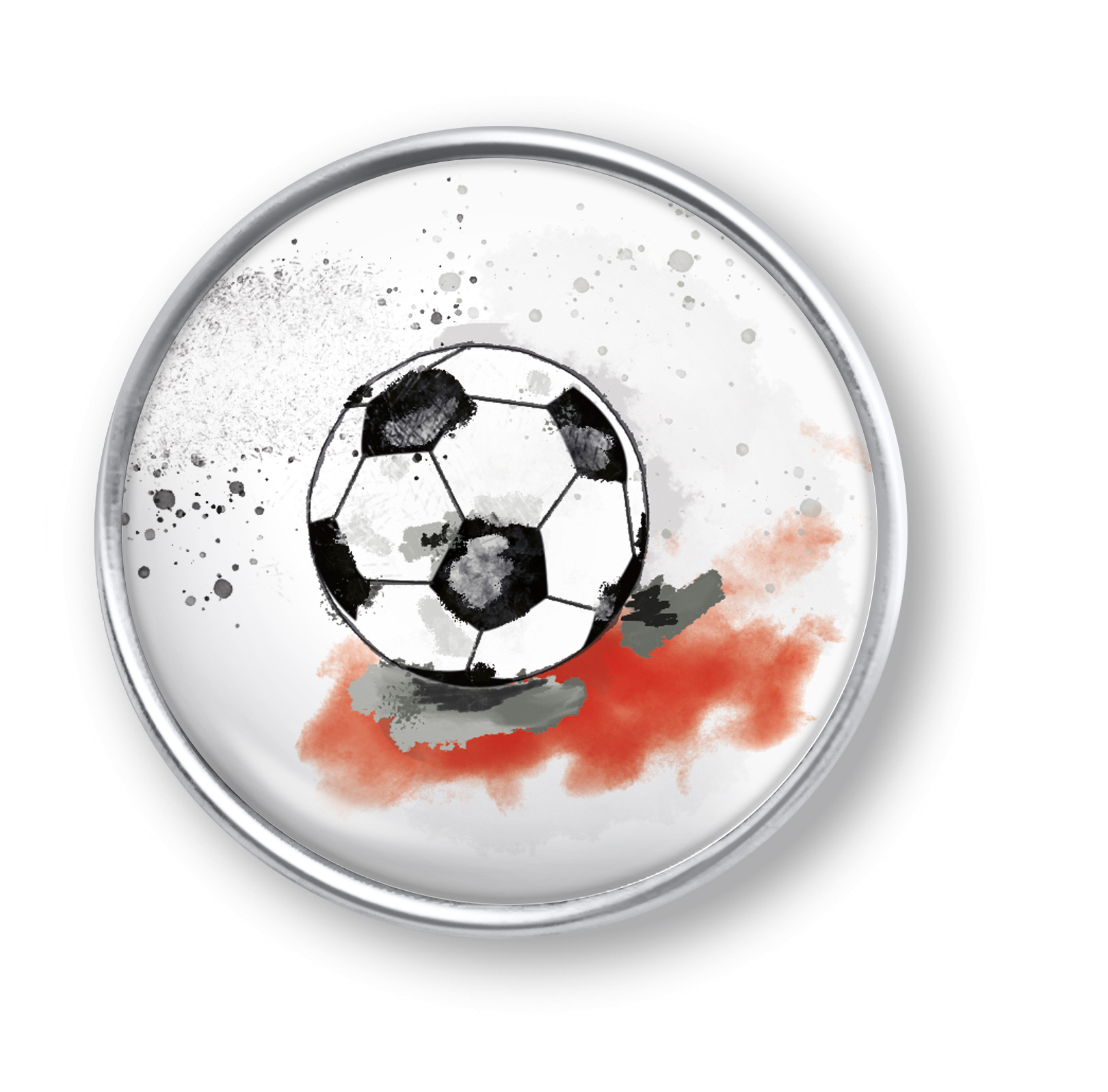  Artikelbild 1 des Artikels “qles Click Fußball Rot “