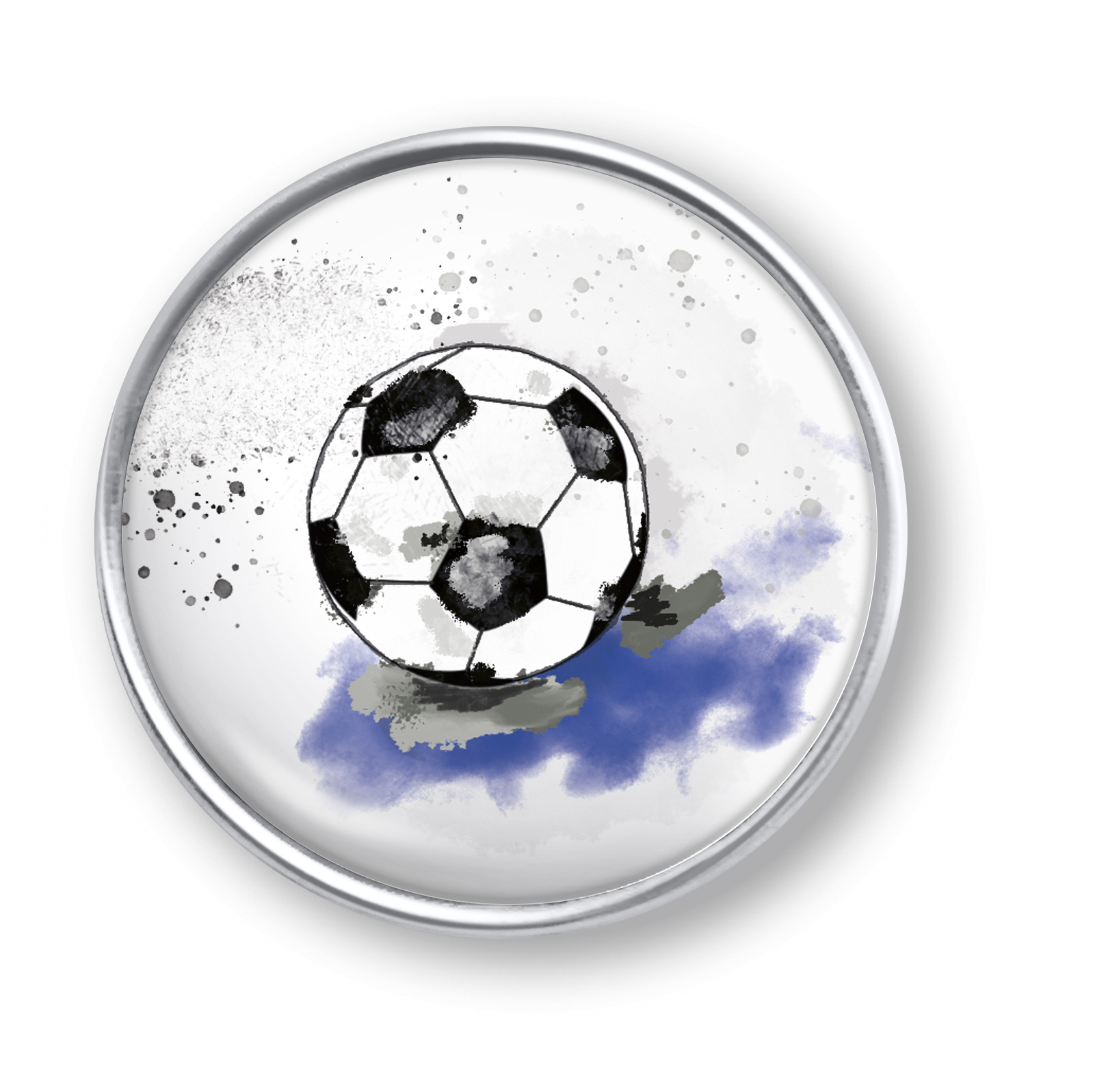  Artikelbild 1 des Artikels “qles Click Fußball Blau “