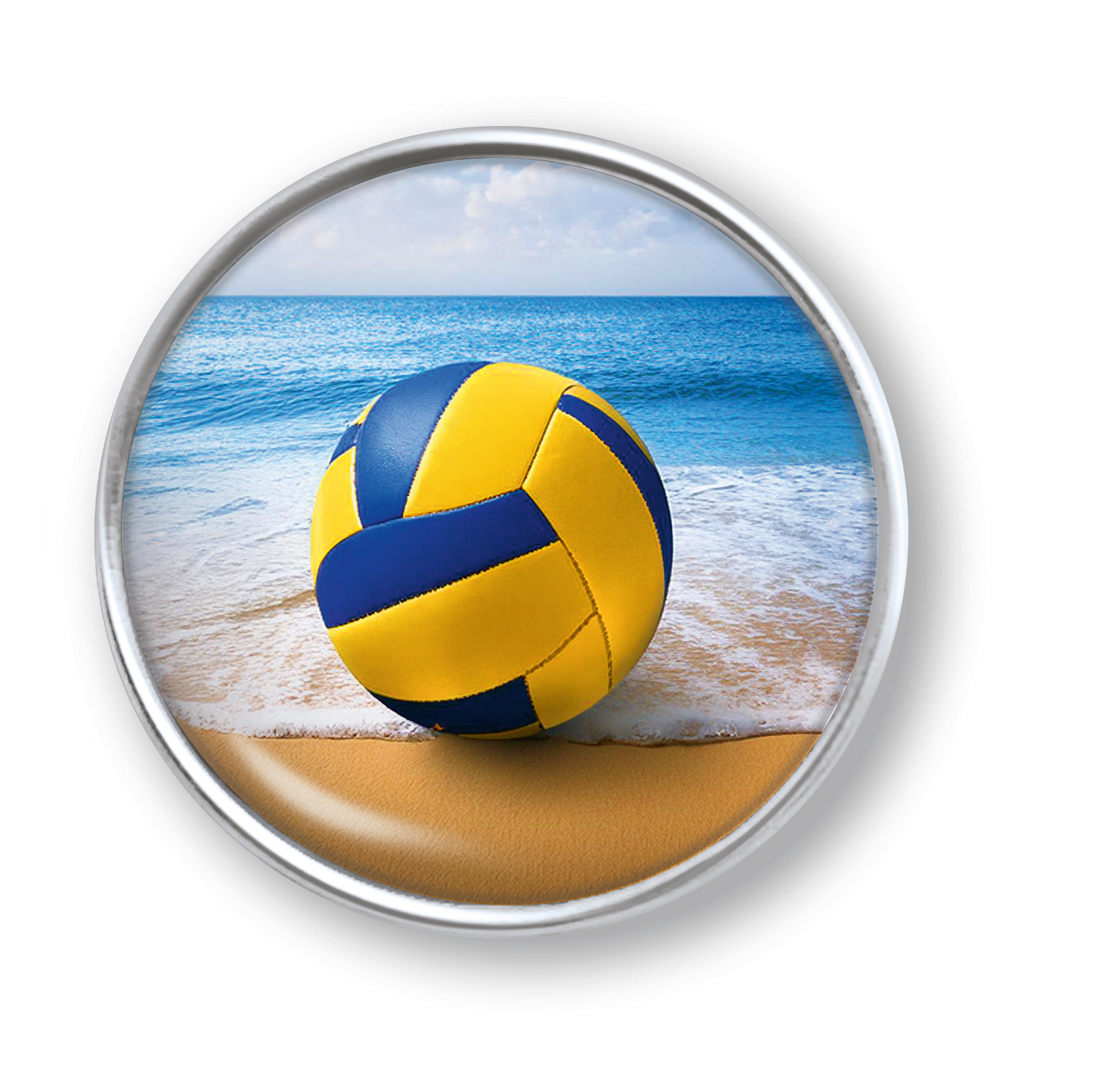  Artikelbild 1 des Artikels “qles Click Volleyball Meer “