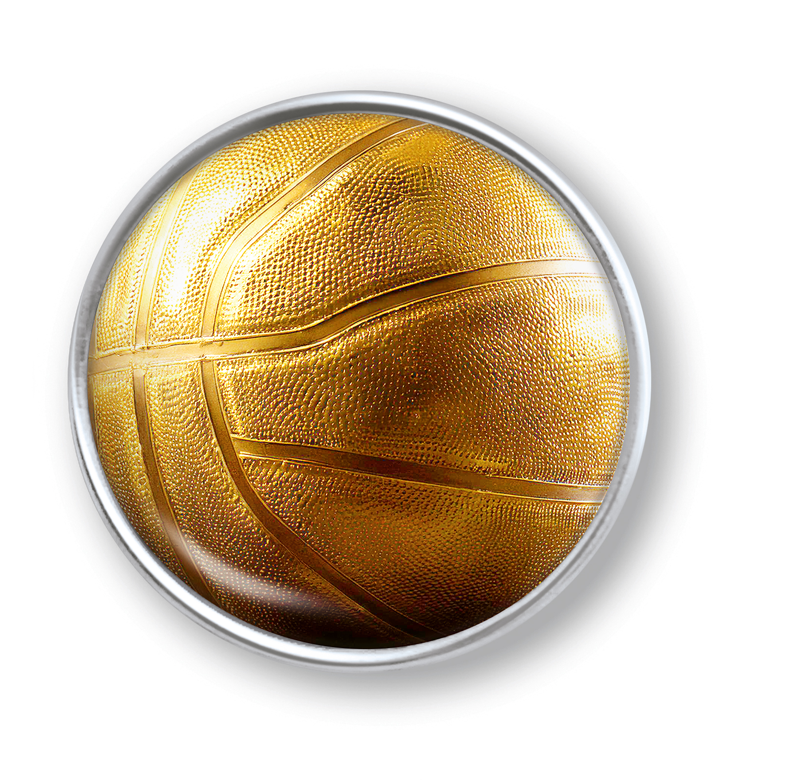  Artikelbild 1 des Artikels “qles Click Basketball gold “